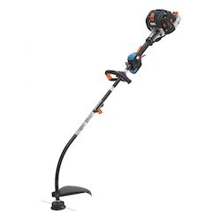 Garden tool: Steelfort LawnMaster No Pull Curved Shaft Grass Trimmer