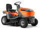 Husqvarna TS112 10.9 HP Lawn Tractor - Side Disharge