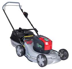Garden tool: Masport 450 AL S18 2'n1 58V 0.75kW Lawn Mower
