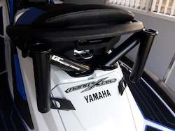 Recreational: Yamaha Rear Seat Rod Holder Kits