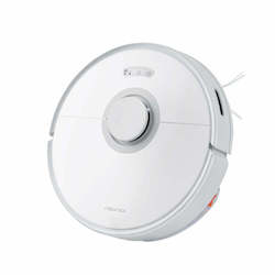 Frontpage: Roborock Q7 Max Robot Vacuum Cleaner with Mopping Official Australian Version White