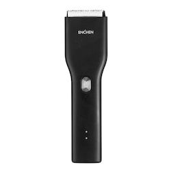 Frontpage: ENCHEN Boost Electric Hair Clipper Ceramic Cutter Fast Charging Hair Trimmer Hair Clipper Xiaomi Youpin - Black