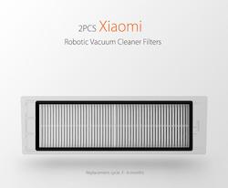 Robot Vacuum: Xiaomi Robot Vacuum Cleaner 2 Filters