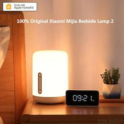 Smart Home: Xiaomi Colorful Bedside Light Lamp 2 bluetooth WiFi Touch APP Control