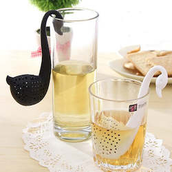Toy: Swan shaped Tea Infuser / strainer