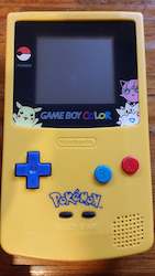 Toy: 03. pokemon edition Gameboy colour