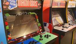 Toy: Arcade Machine with 2000 games