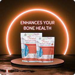 Bone Strength Collagen