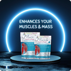 Test Collection: Muscle Build Collagen