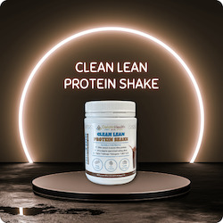 Clean Lean Protein Shake