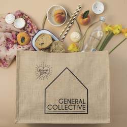 Event, recreational or promotional, management: General Collective Shopper