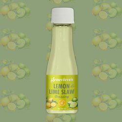 Lemon & Lime Slaw Dressing