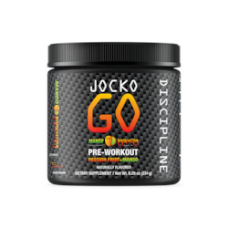 Jocko Go Pre Workout - Mango Mayhem