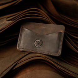 Frontpage: THE CONCEALED CARRY WALLET