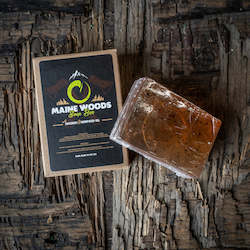 Frontpage: MAINE WOODS - HANDMADE SOAP