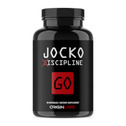 Jocko Discipline Go