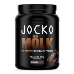Jocko Fuel: JOCKO MÃLK - Chocolate Protein