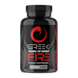 Origin Labs: GREEK FIRE