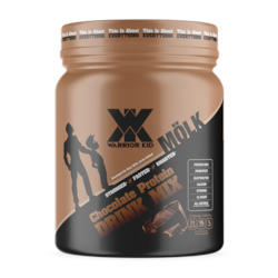 Warrior Kid: Chocolate Protein Drink Mix