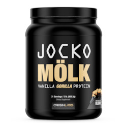Molk Train: JOCKO MÃLK - Vanilla Protein