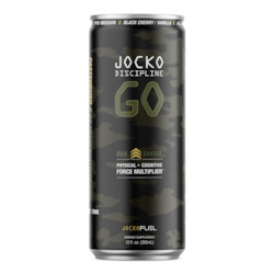 JOCKO DISCIPLINE GO DRINK - DAK SAVAGE - (Singles)