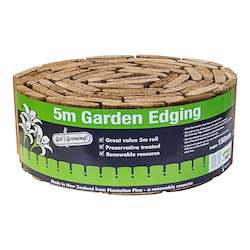 Garden Edging Timber - Treated