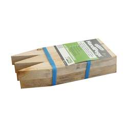 Garden: HandiPegs Chemical Free 42x32mm  - pack of 6