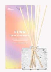 The Aromatherapy Co - FLWR Diffuser -Fleur DâOranger