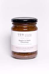Internet only: Kitchen Window Catering - Apple & Date Chutney