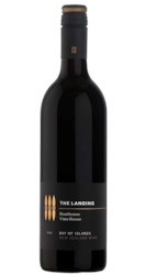 Internet only: The Landing Boathouse Vino Rosso 2022