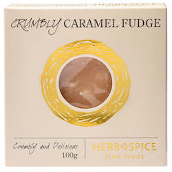 Internet only: Crumbly Caramel Fudge