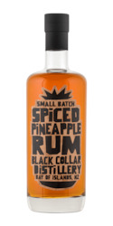 Internet only: Black Collar Distillery Spiced Pineapple Rum