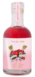 Imagination Rhubarb and Raspberry Gin
