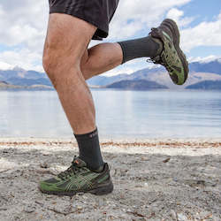 Internet only: Trail Runner Natural Socks