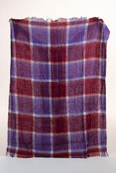 Limited Edition No.6 Mohair Throw