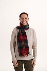 Internet only: Mohair Scarf - Cardrona