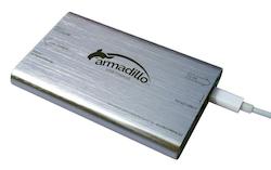 Frontpage: Armadillo Hardware Firewall USB 2.0