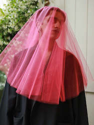 Clothing: Veil Of Virtue ~ Pink