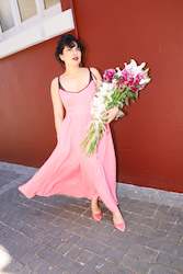 Clothing: Julee Cruise Dress ~ Pink