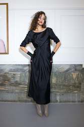 Clothing: (PRE-ORDER) Madonna Dress ~ Black