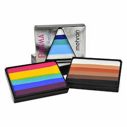 Occupational therapy: Paradise Makeup AQâ¢ Prisma BlendSet - Sunset