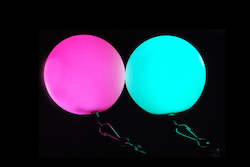 Occupational therapy: Pair of Glow Poi