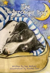 Product design: Book One  The Undercover Dog