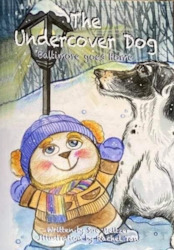 Product design: Book Two The Undercover Dog