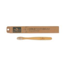 Child Bamboo Toothbrush