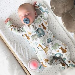 Baby wear: Zed the Vibration sleep soother and nightlight - Rockit