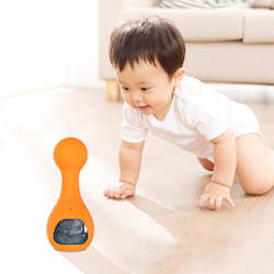 Baby wear: All-In-One Interactive Toy and Sleep Machine