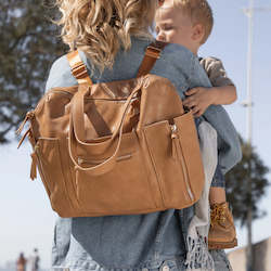 Baby wear: Multi-Functional Large Capacity Waterproof Baby Bag