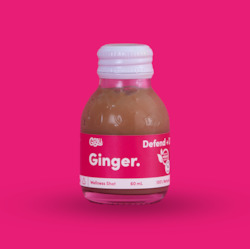 Ginger.