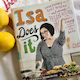Isa Does it, vegan cookbook, hardback